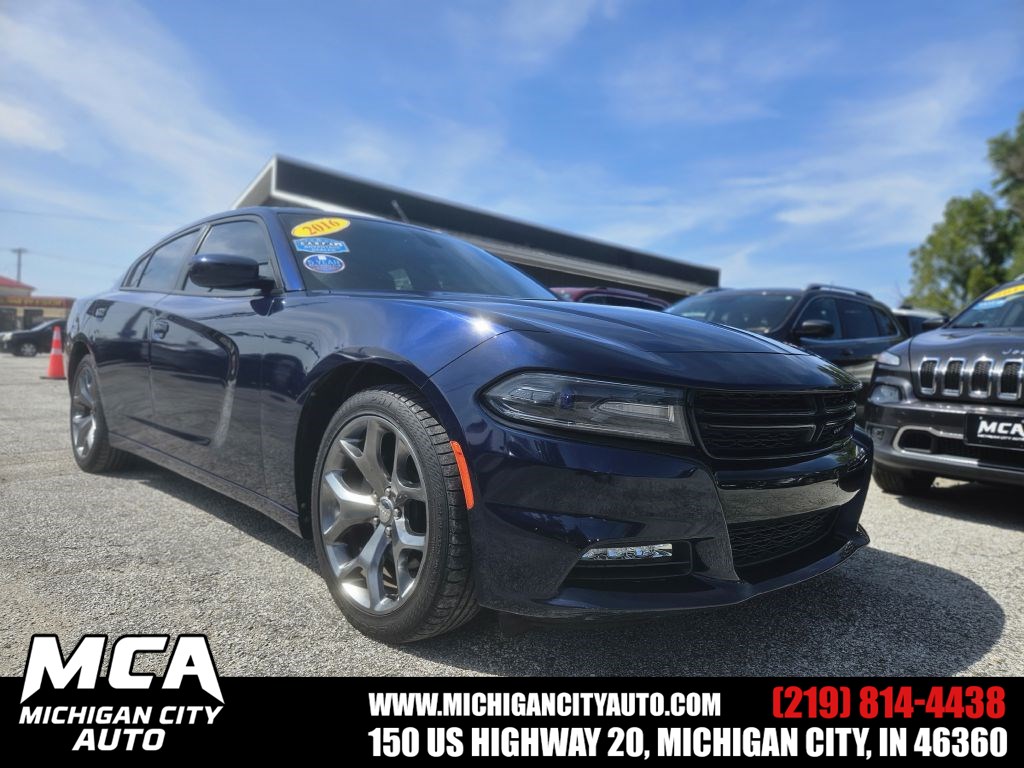 2016 Dodge Charger SXT