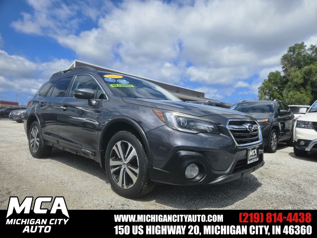 2018 Subaru Outback Limited