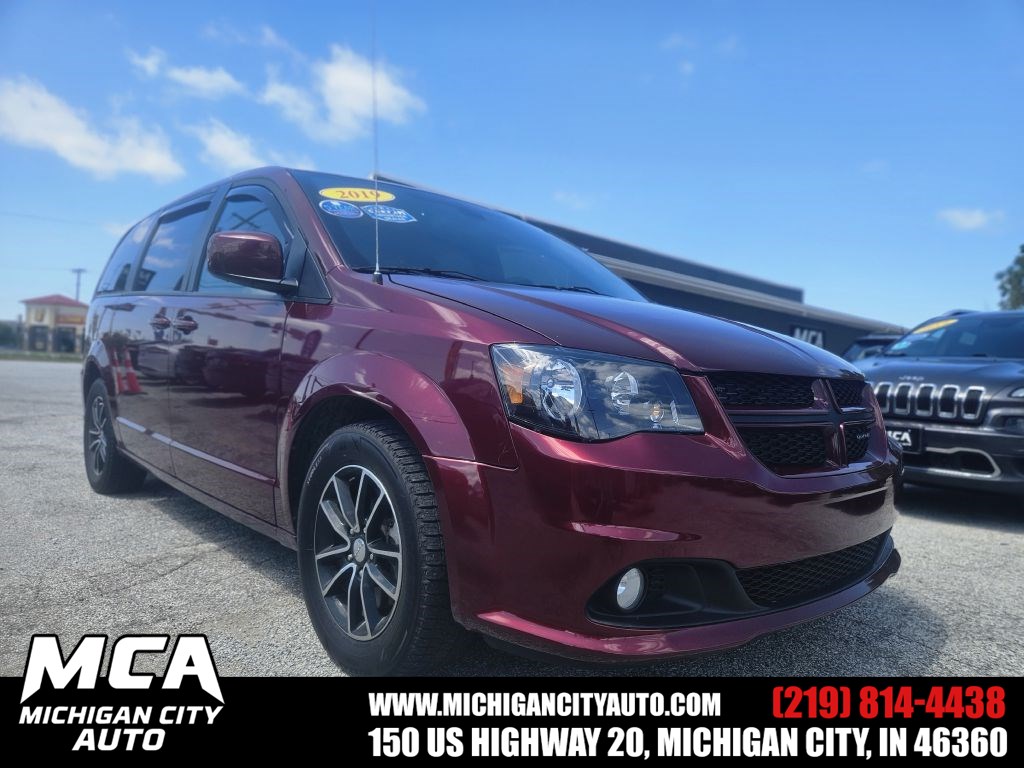 2019 Dodge Grand Caravan GT