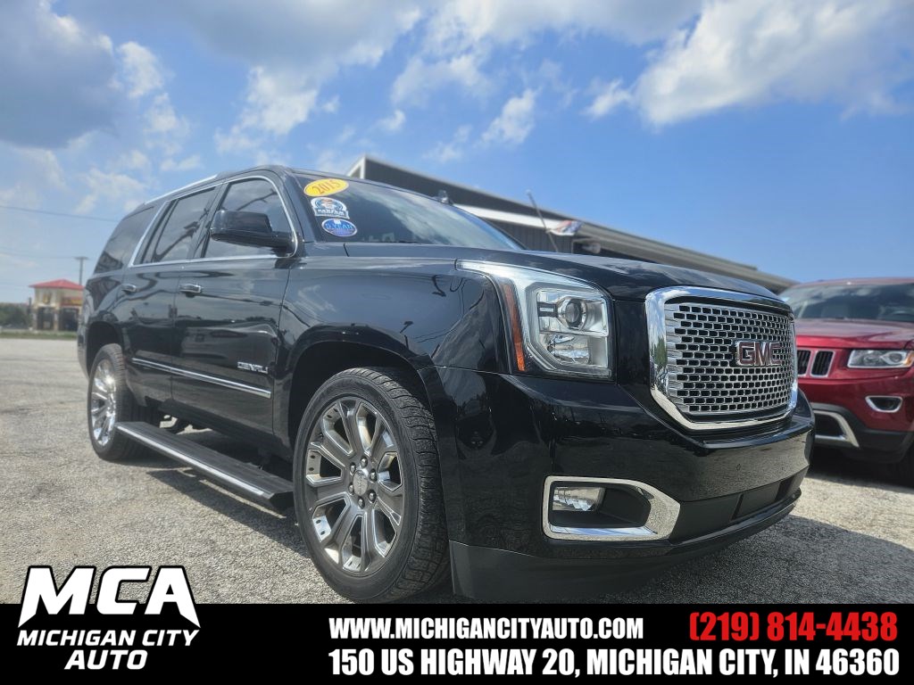 2015 GMC Yukon Denali