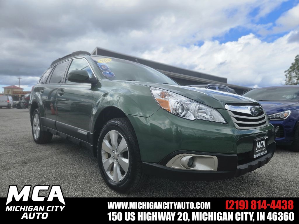 2012 Subaru Outback 3.6R Prem