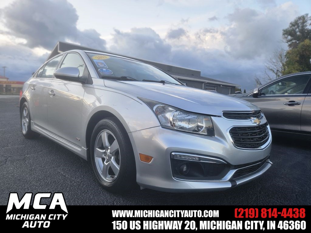 2015 Chevrolet Cruze LT