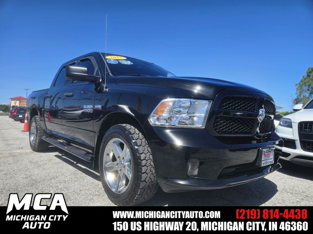 2017 Ram 1500 Express