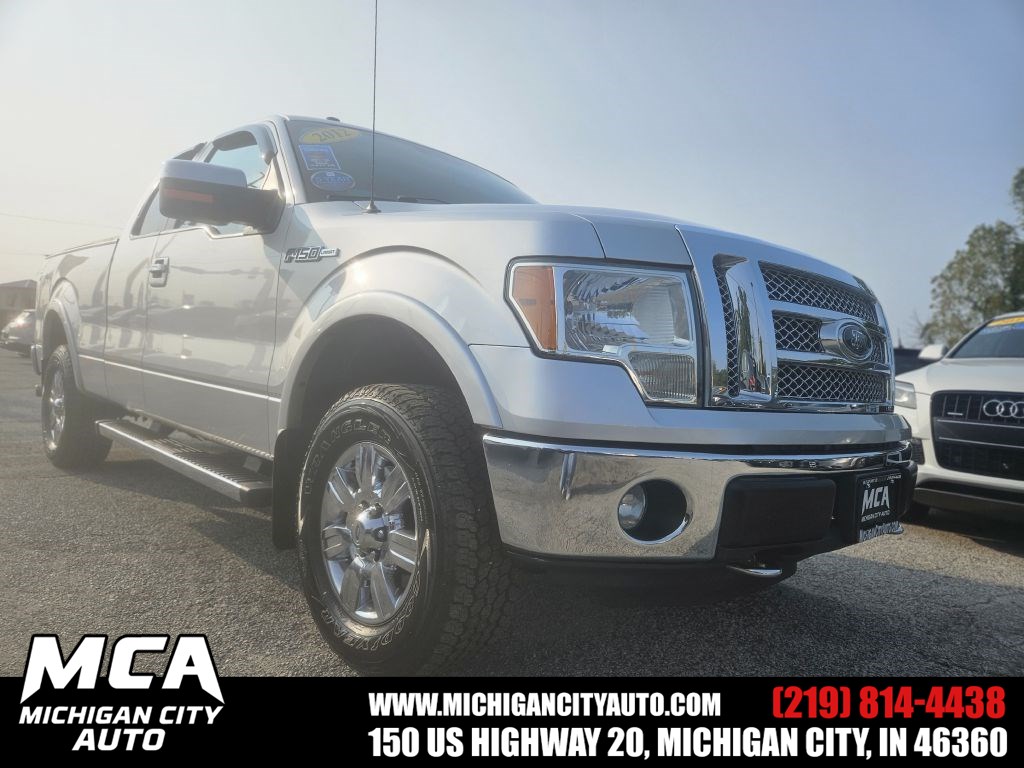 2012 Ford F-150 XL