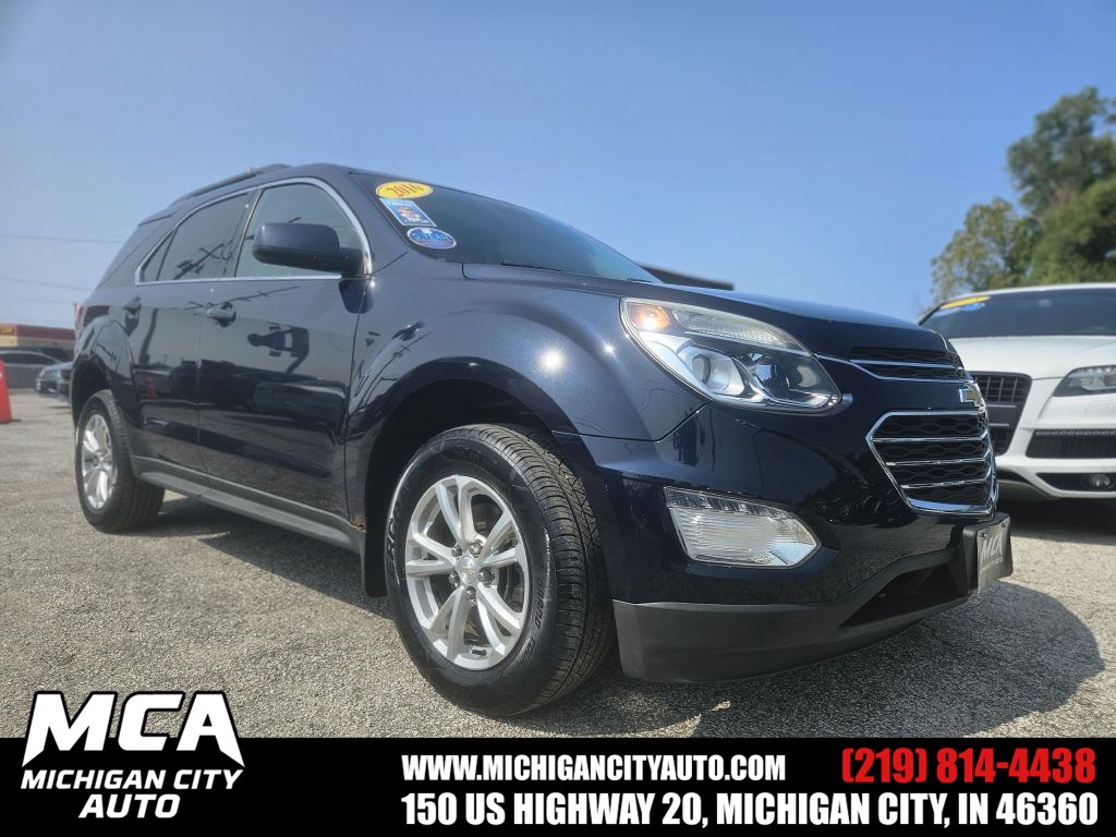 2016 Chevrolet Equinox LT