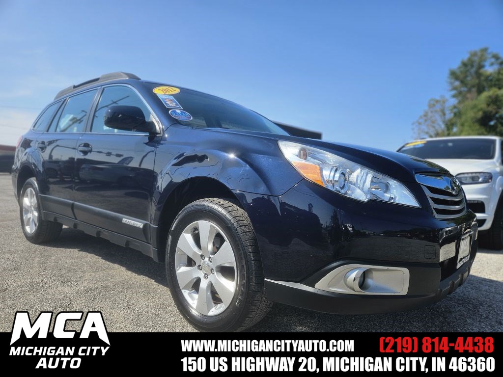 2012 Subaru Outback 2.5i