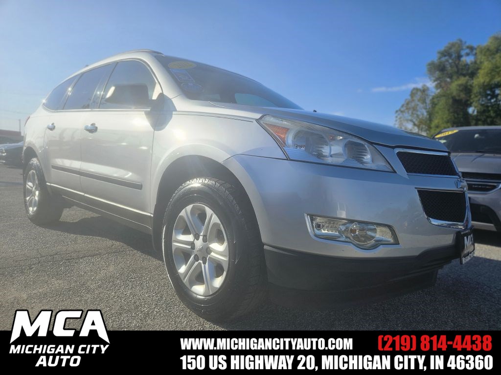 2012 Chevrolet Traverse LS