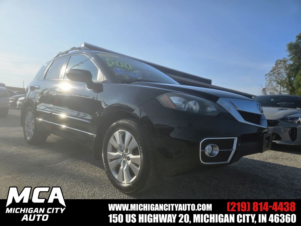 2011 Acura RDX Tech Pkg