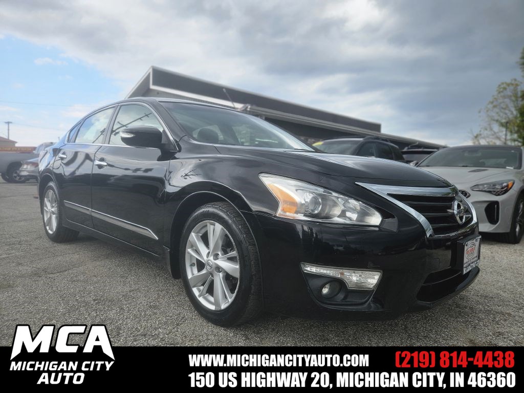 2014 Nissan Altima 2.5 SL