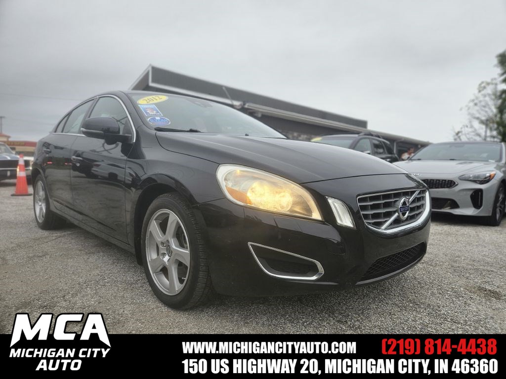 2012 Volvo S60 T5