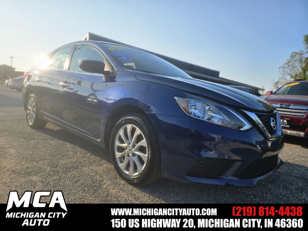 2019 Nissan Sentra SV