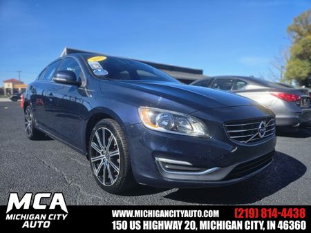 2015 Volvo S60 T5 Drive-E Premier