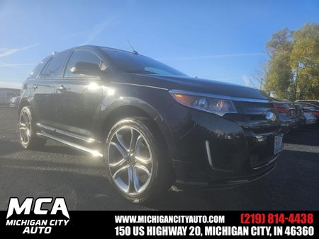 2013 Ford Edge Sport