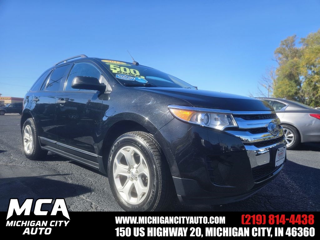 2013 Ford Edge SE