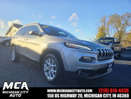 2014 Jeep Cherokee Latitude