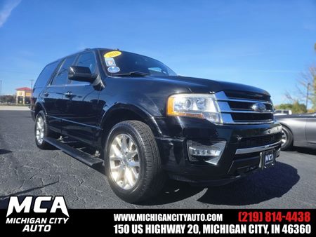 2016 Ford Expedition Limited