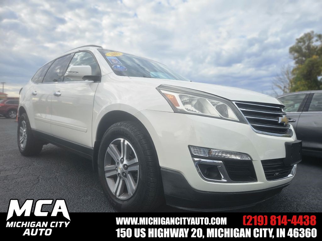 2015 Chevrolet Traverse LT