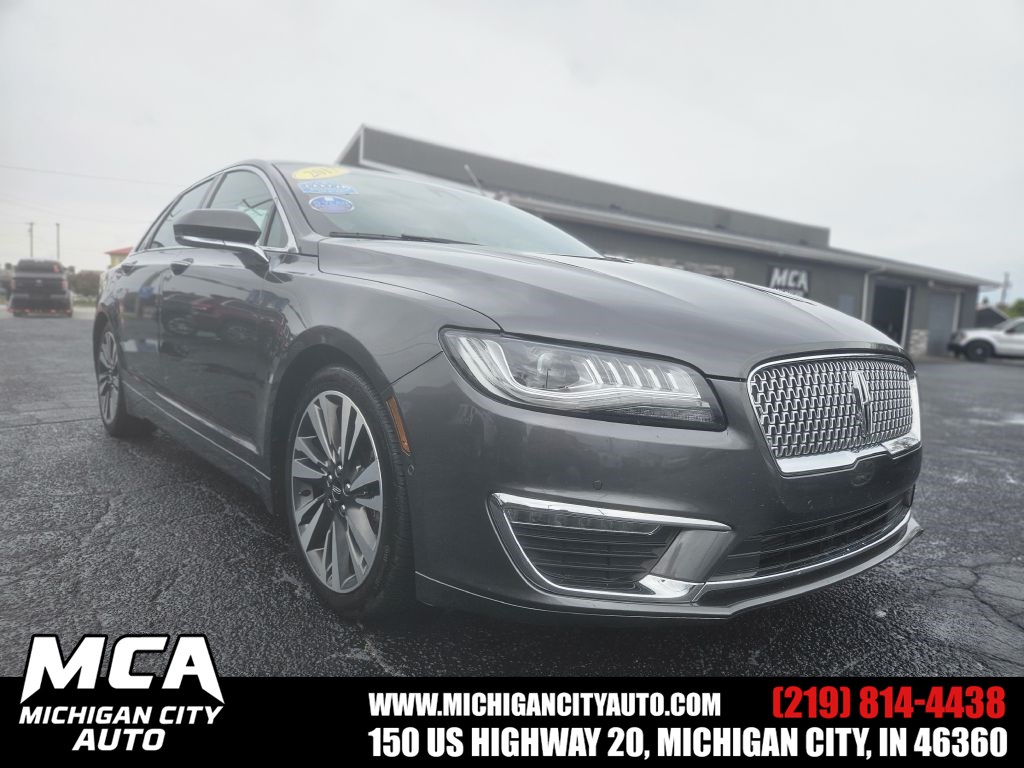 2017 Lincoln MKZ Reserve