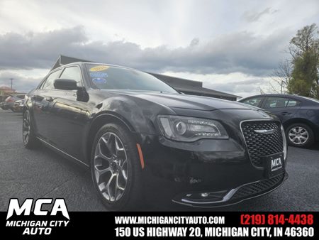 2016 Chrysler 300 300S