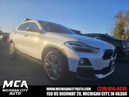 2019 BMW X2 sDrive28i