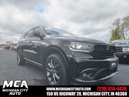 2017 Dodge Durango GT