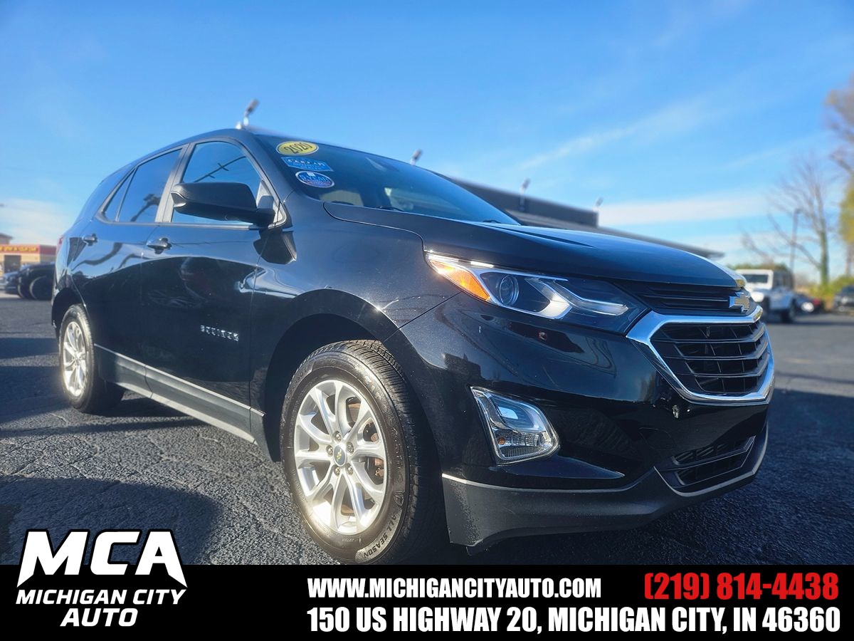 2020 Chevrolet Equinox LS