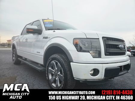 2013 Ford F-150 XL