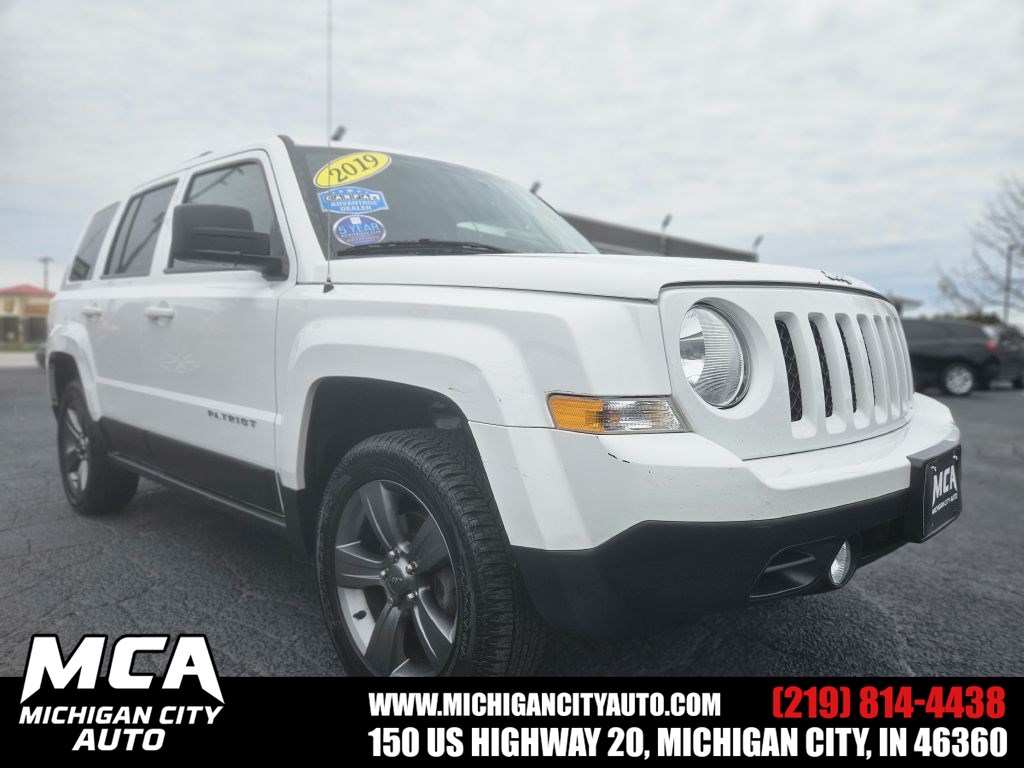 2015 Jeep Patriot High Altitude Edition