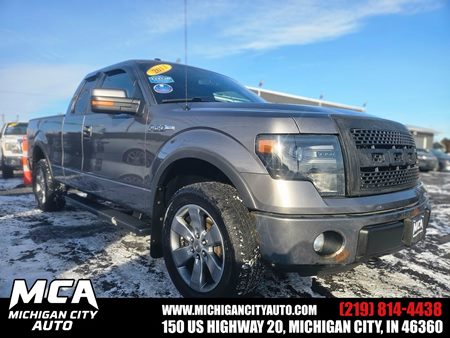 2013 Ford F-150 XL