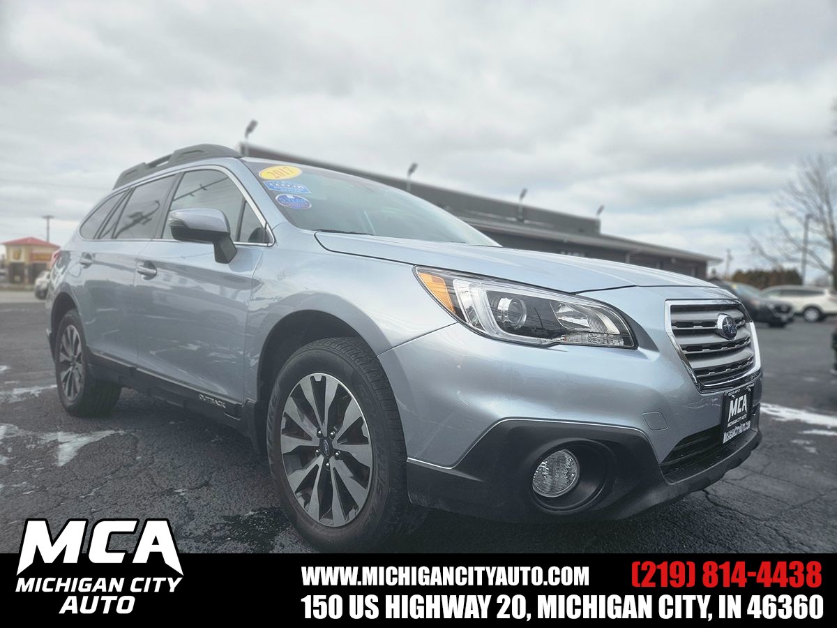 2017 Subaru Outback Limited