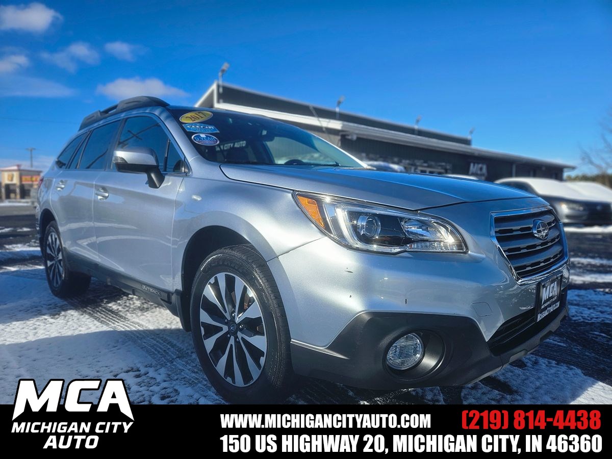 2017 Subaru Outback Limited