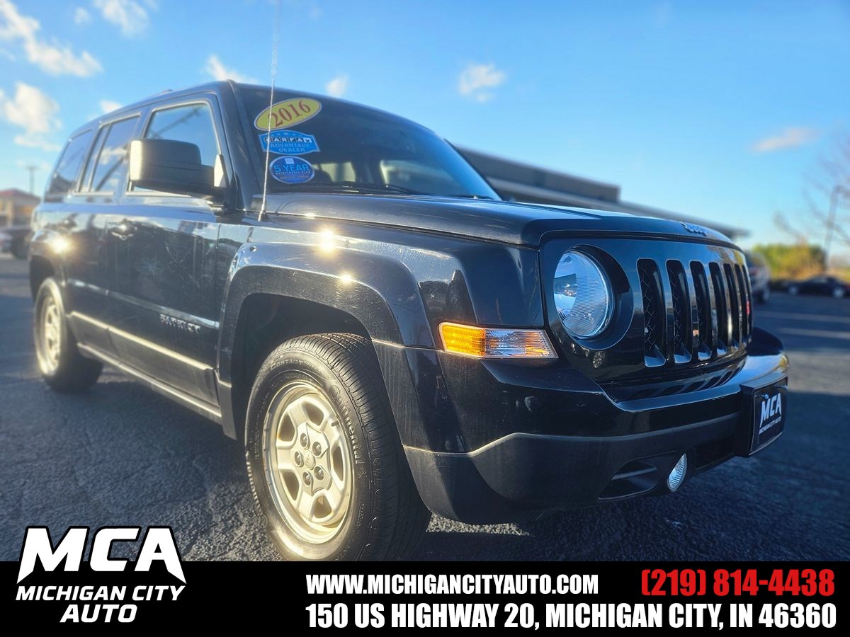 2016 Jeep Patriot Sport