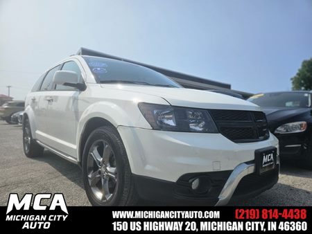 2015 Dodge Journey Crossroad