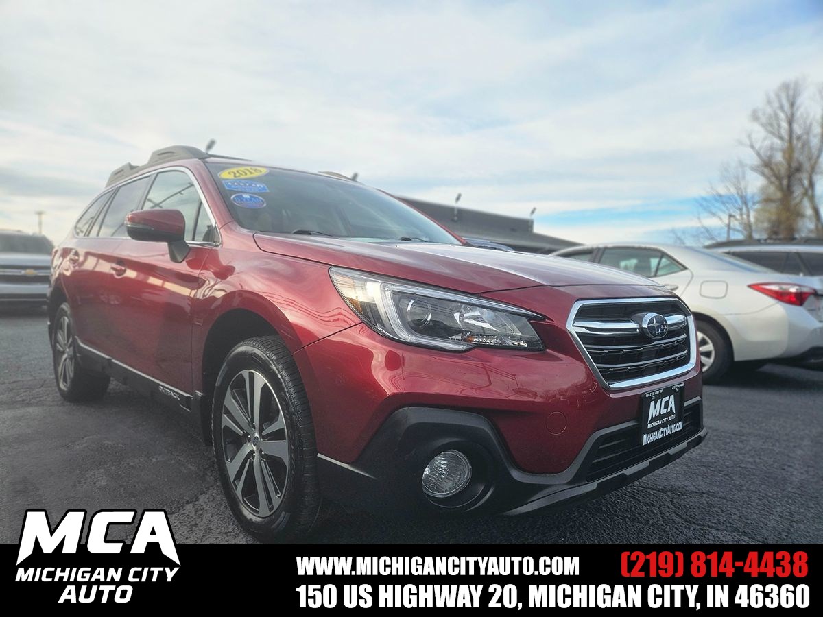 2018 Subaru Outback Limited