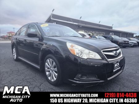 2012 Subaru Legacy 2.5i Limited