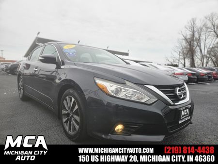 2016 Nissan Altima 2.5 SV