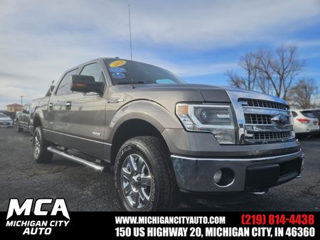 2014 Ford F-150 XL