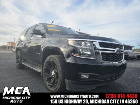 2015 Chevrolet Tahoe LT