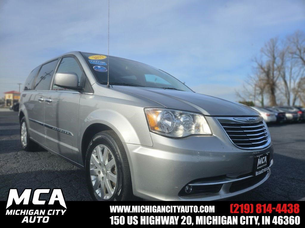 2015 Chrysler Town & Country Touring