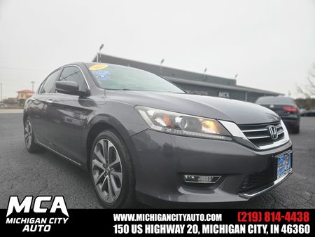 2013 Honda Accord Sdn Sport