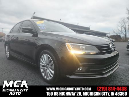 2015 Volkswagen Jetta Sedan 1.8T SE w/Connectivity/Navigation