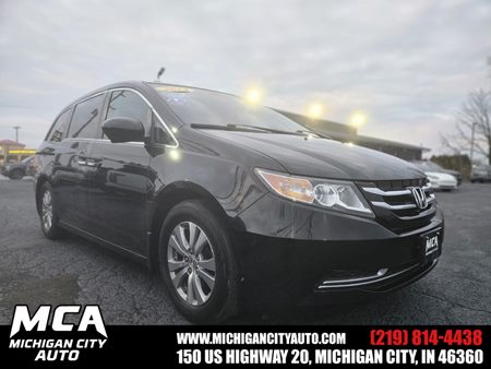 2014 Honda Odyssey EX