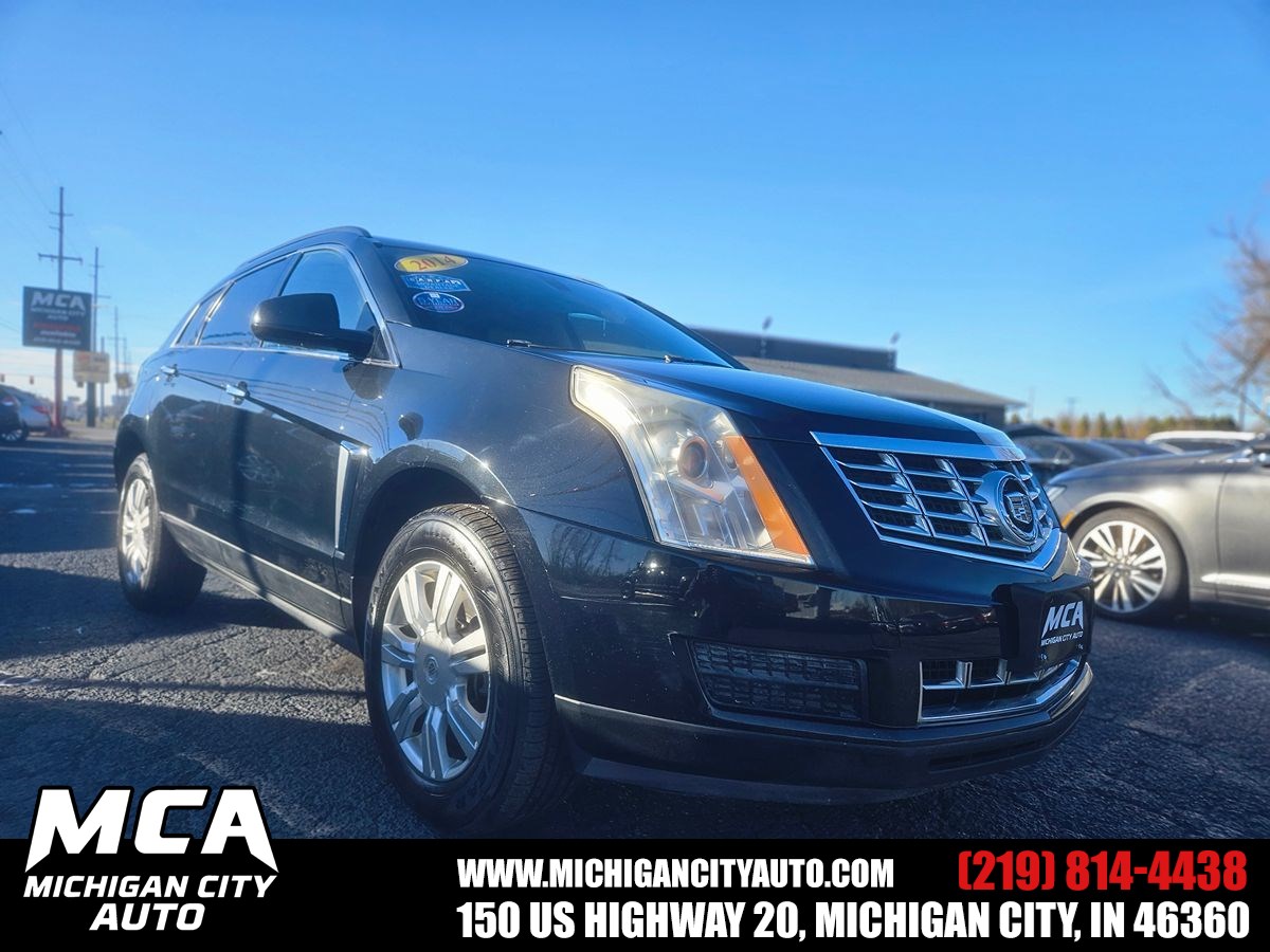 2014 Cadillac SRX Base