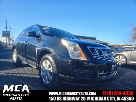 2014 Cadillac SRX Base