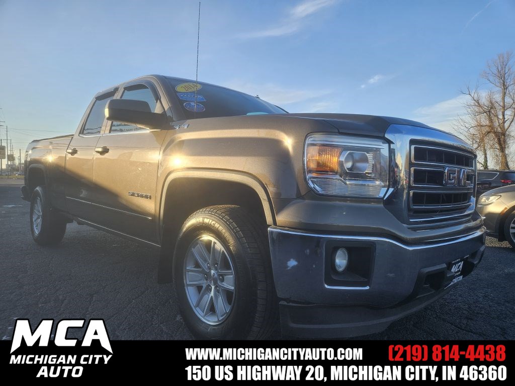 2014 GMC Sierra 1500 SLE