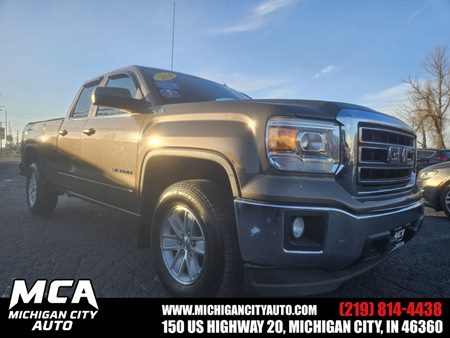 2014 GMC Sierra 1500 SLE