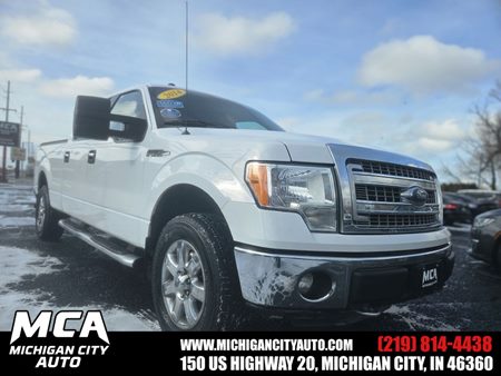 2014 Ford F-150 XL