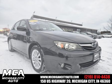 2011 Subaru Impreza Wagon 2.5i Premium