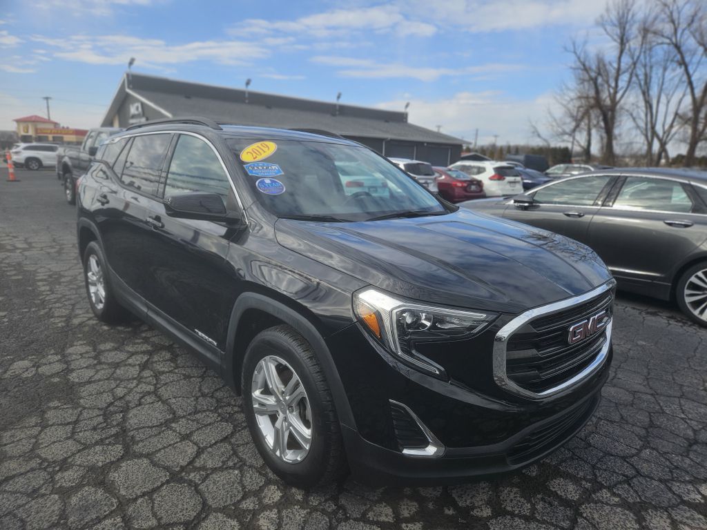 2019 Gmc Terrain SLE photo 2