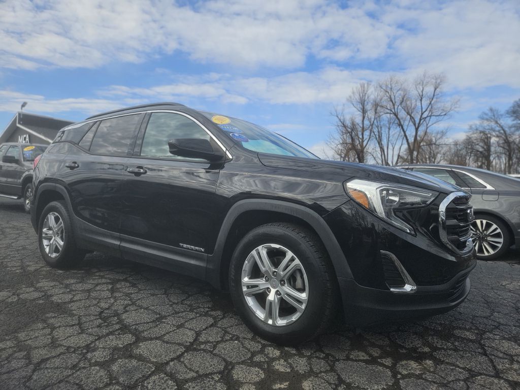 2019 Gmc Terrain SLE photo 4
